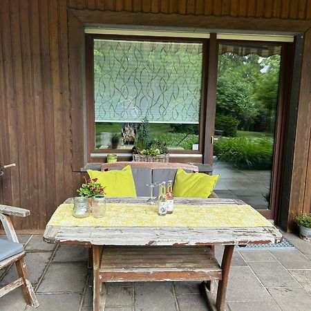 Ferienapartments Engeln Eifel Kempenich Exteriér fotografie
