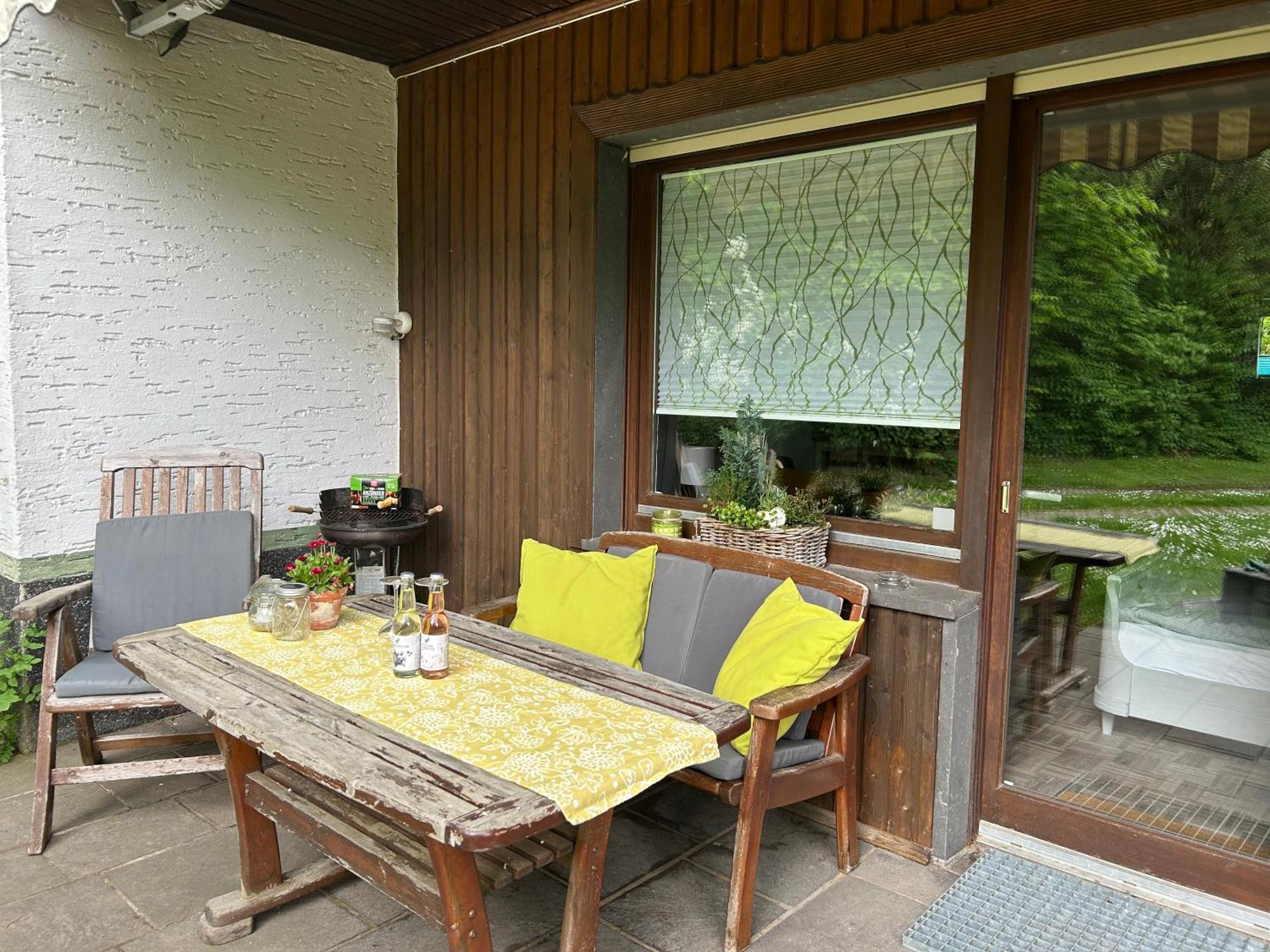 Ferienapartments Engeln Eifel Kempenich Exteriér fotografie
