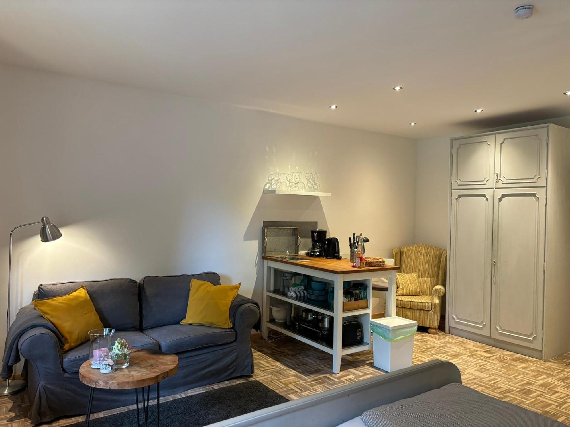 Ferienapartments Engeln Eifel Kempenich Exteriér fotografie