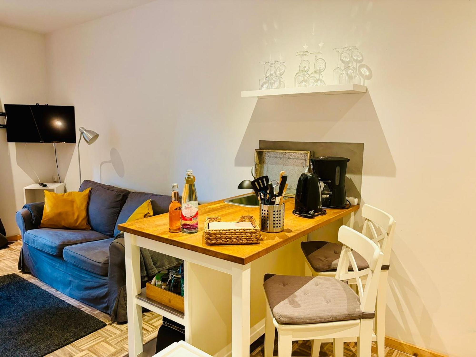 Ferienapartments Engeln Eifel Kempenich Exteriér fotografie