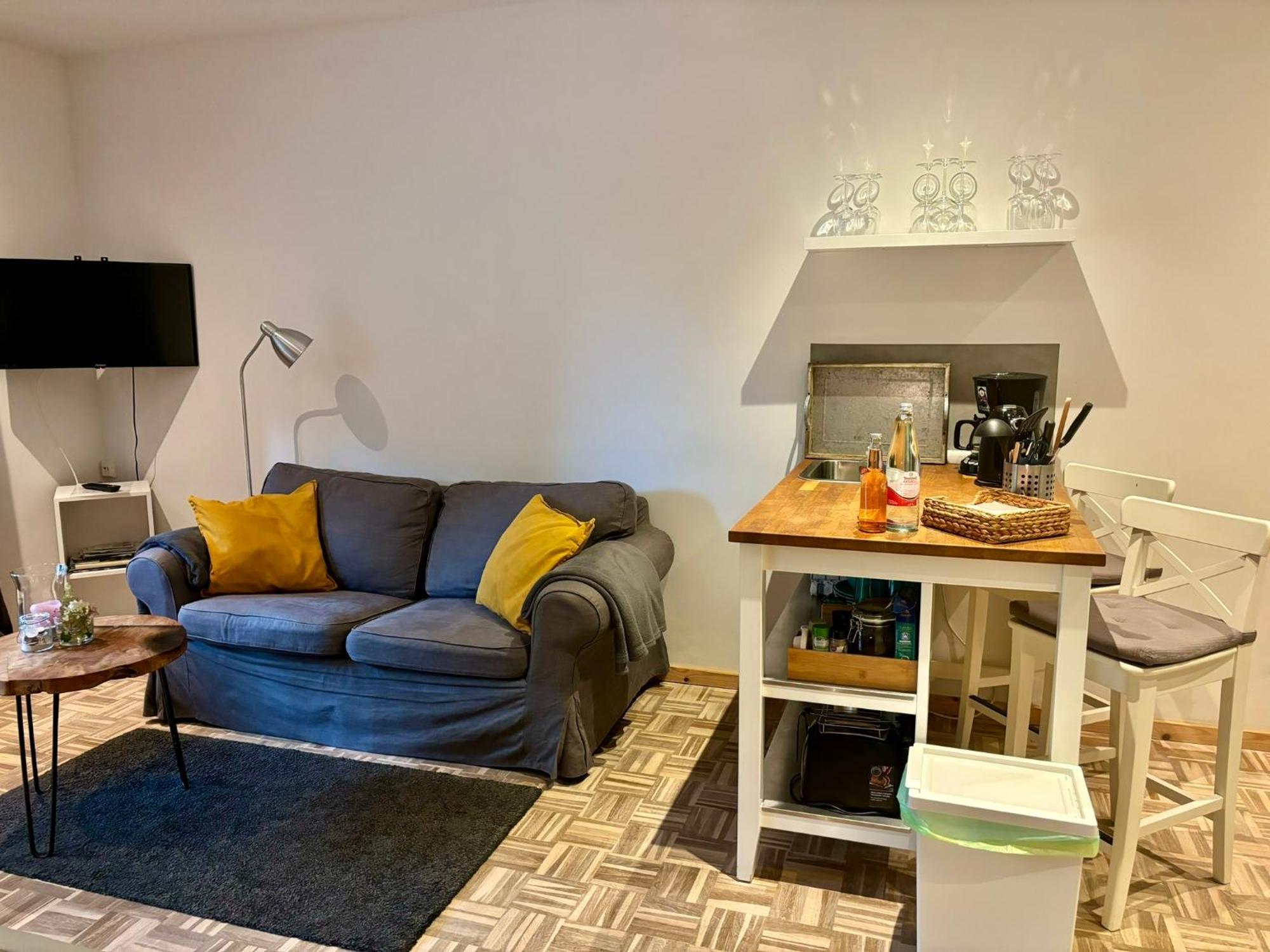 Ferienapartments Engeln Eifel Kempenich Exteriér fotografie